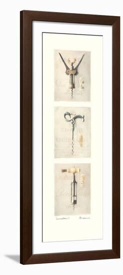 Sommelier I-Amy Melious-Framed Premium Giclee Print