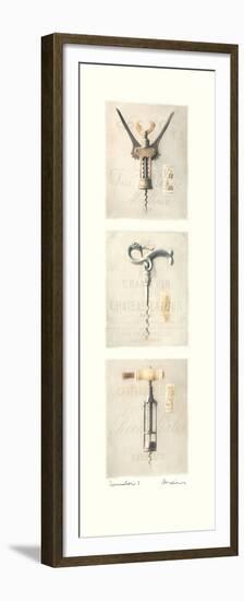 Sommelier I-Amy Melious-Framed Premium Giclee Print