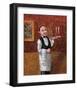 Sommelier II-John Howard-Framed Giclee Print