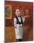 Sommelier II-John Howard-Mounted Giclee Print