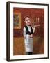 Sommelier II-John Howard-Framed Giclee Print