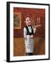 Sommelier II-John Howard-Framed Giclee Print