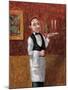 Sommelier II-John Howard-Mounted Giclee Print