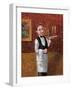 Sommelier II-John Howard-Framed Giclee Print