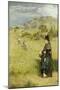 Sommer in the Black Forest, 1873-Hans Thoma-Mounted Giclee Print
