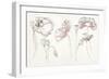Somniferums Neutral Crop-Shirley Novak-Framed Premium Giclee Print