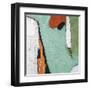 Somnus-Hyunah Kim-Framed Art Print