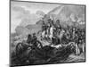 Somo-Sierra 1808-Horace Vernet-Mounted Art Print