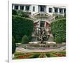 Somptuous Garden I-null-Framed Premium Giclee Print