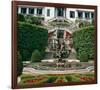 Somptuous Garden I-null-Framed Premium Giclee Print