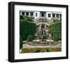 Somptuous Garden I-null-Framed Art Print