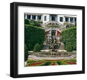 Somptuous Garden I-null-Framed Art Print