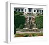 Somptuous Garden I-null-Framed Art Print