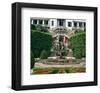 Somptuous Garden I-null-Framed Art Print