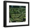 Somptuous Garden III-null-Framed Art Print