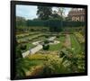 Somptuous Garden VII-null-Framed Premium Giclee Print