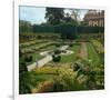 Somptuous Garden VII-null-Framed Premium Giclee Print