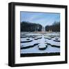 Somptuous Garden VIII-null-Framed Art Print