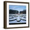 Somptuous Garden VIII-null-Framed Art Print