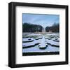 Somptuous Garden VIII-null-Framed Art Print