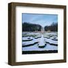 Somptuous Garden VIII-null-Framed Art Print