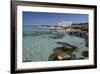 Son Bou, Menorca, Balearic Islands, Spain, Mediterranean-Stuart Black-Framed Photographic Print