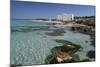 Son Bou, Menorca, Balearic Islands, Spain, Mediterranean-Stuart Black-Mounted Photographic Print