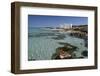 Son Bou, Menorca, Balearic Islands, Spain, Mediterranean-Stuart Black-Framed Photographic Print