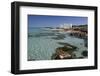 Son Bou, Menorca, Balearic Islands, Spain, Mediterranean-Stuart Black-Framed Photographic Print