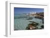 Son Bou, Menorca, Balearic Islands, Spain, Mediterranean-Stuart Black-Framed Photographic Print