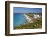 Son Bou, Menorca, Balearic Islands, Spain, Mediterranean-Stuart Black-Framed Photographic Print