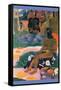 Son Nom Est Vairumati, 1892-Paul Gauguin-Framed Stretched Canvas