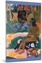 Son Nom Est Vairumati, 1892-Paul Gauguin-Mounted Art Print