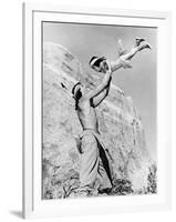 Son of Cochise, 1954 (Taza, Son of Cochise)-null-Framed Photographic Print