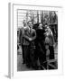SON OF FRANKENSTE 1939 directed by ROWLAND V. LEE On the set, Boris Karloff (b/w photo)-null-Framed Photo