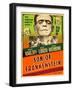 Son of Frankenstein, 1939-null-Framed Art Print