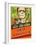 Son of Frankenstein, 1939-null-Framed Art Print