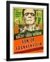 Son of Frankenstein, 1939-null-Framed Art Print