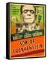 Son of Frankenstein, 1939-null-Framed Stretched Canvas