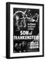Son of Frankenstein, 1939-null-Framed Giclee Print