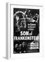 Son of Frankenstein, 1939-null-Framed Giclee Print