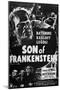 Son of Frankenstein, 1939-null-Mounted Giclee Print