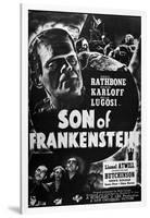 Son of Frankenstein, 1939-null-Framed Giclee Print