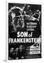 Son of Frankenstein, 1939-null-Framed Giclee Print