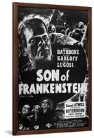 Son of Frankenstein, 1939-null-Framed Giclee Print