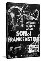 Son of Frankenstein, 1939-null-Stretched Canvas