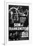 Son of Frankenstein, 1939-null-Framed Giclee Print