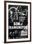 Son of Frankenstein, 1939-null-Framed Giclee Print