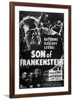 Son of Frankenstein, 1939-null-Framed Giclee Print