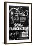 Son of Frankenstein, 1939-null-Framed Giclee Print